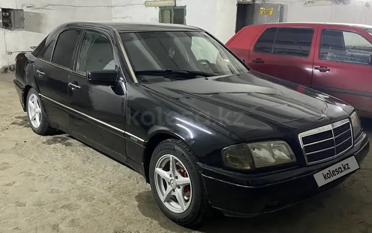 Mercedes-Benz C 180 1995 года за 1 800 000 тг. в Щучинск