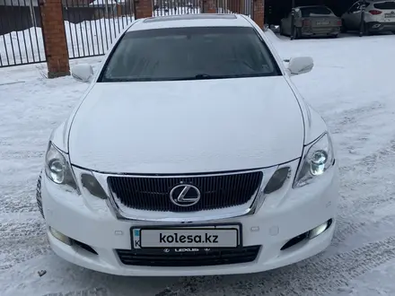 Lexus GS 350 2008 года за 7 500 000 тг. в Актобе – фото 3