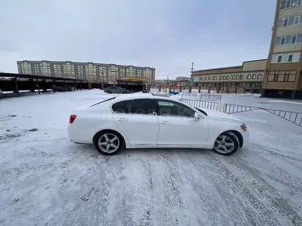 Lexus GS 350 2008 года за 7 500 000 тг. в Актобе – фото 6