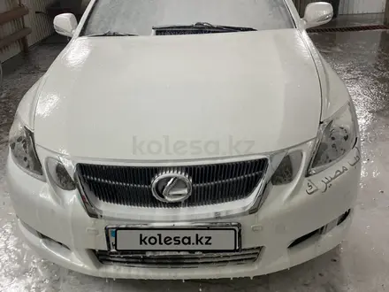 Lexus GS 350 2008 года за 7 500 000 тг. в Актобе – фото 7