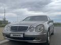 Mercedes-Benz E 320 2005 годаүшін5 200 000 тг. в Атырау – фото 3