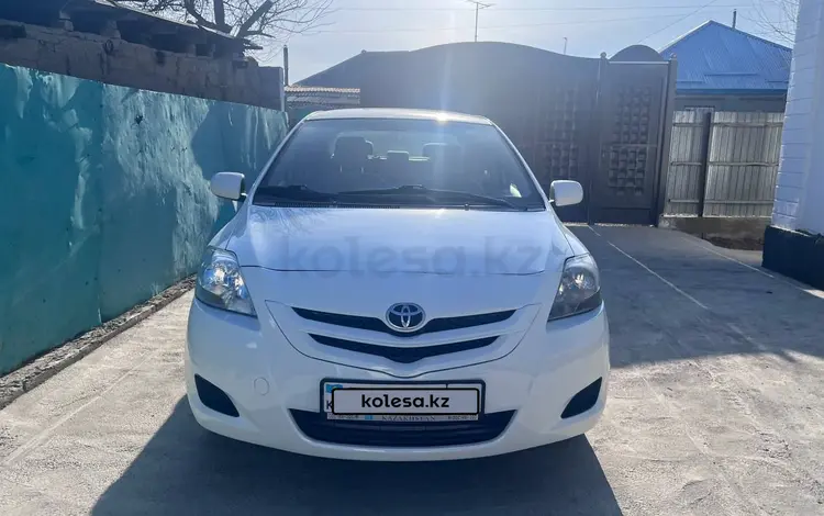 Toyota Yaris 2008 года за 3 800 000 тг. в Тараз