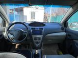 Toyota Yaris 2008 года за 3 800 000 тг. в Тараз – фото 3