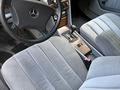 Mercedes-Benz E 230 1992 года за 1 500 000 тг. в Караганда – фото 8