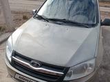 ВАЗ (Lada) Granta 2190 2012 годаүшін1 950 000 тг. в Астана – фото 4