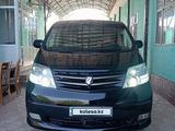 Toyota Alphard 2006 годаүшін10 500 000 тг. в Шымкент