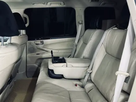 Lexus LX 570 2010 года за 15 900 000 тг. в Алматы – фото 10