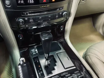 Lexus LX 570 2010 года за 15 900 000 тг. в Алматы – фото 13