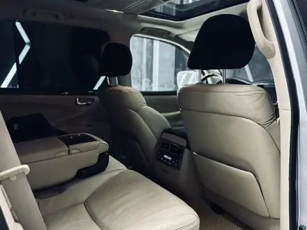 Lexus LX 570 2010 года за 15 900 000 тг. в Алматы – фото 15