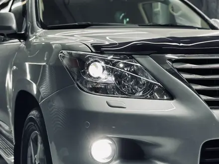 Lexus LX 570 2010 года за 15 900 000 тг. в Алматы – фото 4