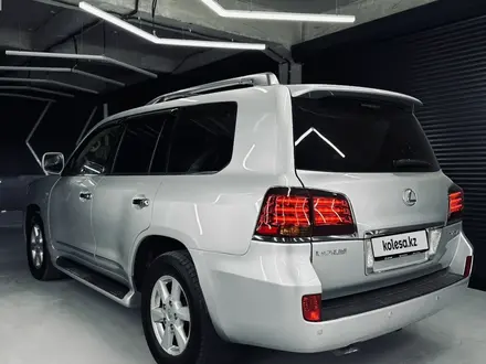 Lexus LX 570 2010 года за 15 900 000 тг. в Алматы – фото 20