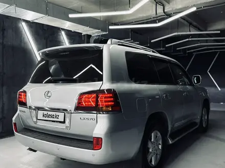 Lexus LX 570 2010 года за 15 900 000 тг. в Алматы – фото 22