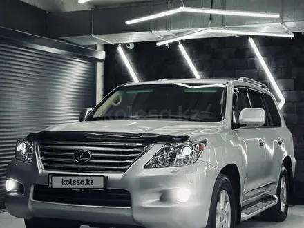 Lexus LX 570 2010 года за 15 900 000 тг. в Алматы – фото 3