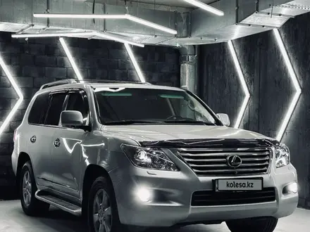 Lexus LX 570 2010 года за 15 900 000 тг. в Алматы