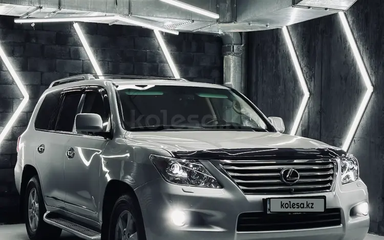 Lexus LX 570 2010 года за 15 900 000 тг. в Алматы