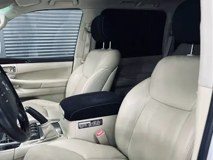 Lexus LX 570 2010 года за 15 900 000 тг. в Алматы – фото 9