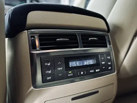 Lexus LX 570 2010 года за 15 900 000 тг. в Алматы – фото 11
