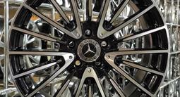 MERCEDES на 18 новые диски в Астане за 240 000 тг. в Астана – фото 2