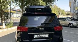 Kia Carnival 2017 года за 12 200 000 тг. в Шымкент – фото 4