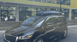 Kia Carnival 2017 года за 12 200 000 тг. в Шымкент – фото 5
