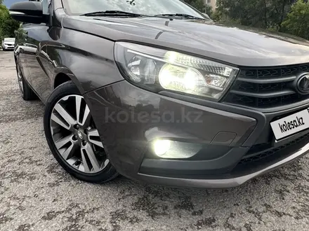 ВАЗ (Lada) Vesta 2019 года за 5 550 000 тг. в Караганда – фото 7