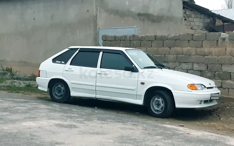 ВАЗ (Lada) 2114 2013 годаүшін1 700 000 тг. в Шымкент