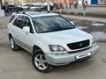 Lexus RX 300 2002 года за 6 300 000 тг. в Кокшетау