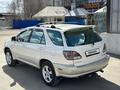 Lexus RX 300 2002 годаүшін6 300 000 тг. в Кокшетау – фото 4