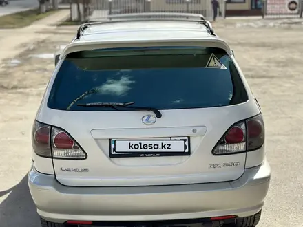 Lexus RX 300 2002 года за 6 300 000 тг. в Кокшетау – фото 7