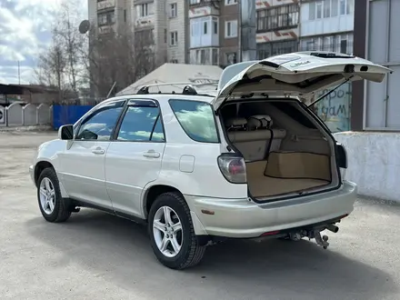 Lexus RX 300 2002 года за 6 300 000 тг. в Кокшетау – фото 6