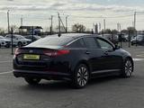 Kia Optima 2011 года за 6 000 000 тг. в Уральск – фото 4