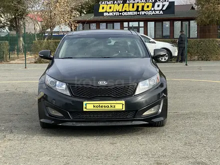 Kia Optima 2011 года за 6 000 000 тг. в Уральск – фото 2