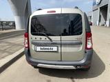 ВАЗ (Lada) Largus Cross 2020 годаүшін4 900 000 тг. в Алматы – фото 5