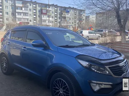 Kia Sportage 2012 года за 8 300 000 тг. в Балхаш – фото 2