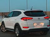 Hyundai Tucson 2017 года за 8 000 000 тг. в Актау – фото 2