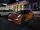 Zeekr 001 2023 года за 17 200 000 тг. в Астана