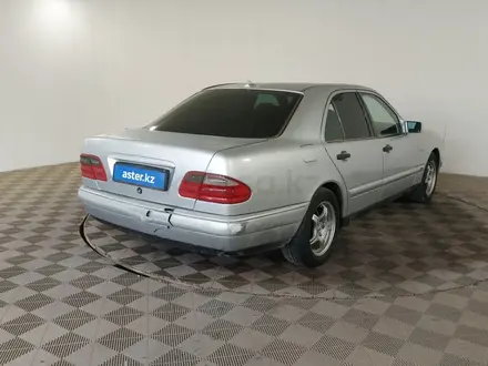 Mercedes-Benz E 230 1996 года за 1 200 000 тг. в Шымкент – фото 3