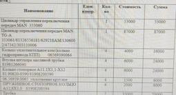 MAN  TGA 2001 года за 13 500 000 тг. в Астана – фото 4