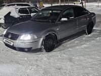 Volkswagen Passat 2001 годаүшін2 200 000 тг. в Костанай