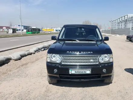 Land Rover Range Rover 2006 года за 4 800 000 тг. в Алматы