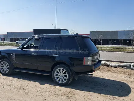 Land Rover Range Rover 2006 года за 4 800 000 тг. в Алматы – фото 4