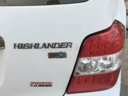 Toyota Highlander 2005 годаүшін6 500 000 тг. в Алматы – фото 5
