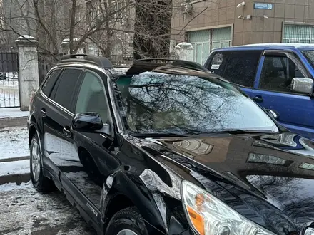 Subaru Outback 2010 года за 7 500 000 тг. в Алматы – фото 2