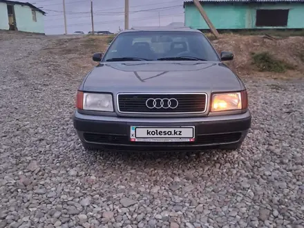 Audi 100 1992 года за 2 200 000 тг. в Алматы – фото 2