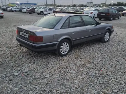 Audi 100 1992 года за 2 200 000 тг. в Алматы – фото 4