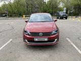 Volkswagen Polo 2015 годаүшін4 890 000 тг. в Алматы – фото 2