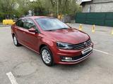 Volkswagen Polo 2015 года за 4 890 000 тг. в Алматы