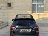 Subaru Outback 2015 года за 6 500 000 тг. в Актау – фото 3