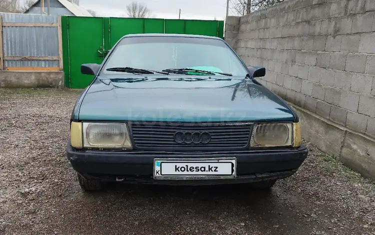 Audi 100 1990 года за 1 360 000 тг. в Шу