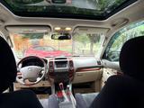 Lexus GX 470 2008 года за 13 500 000 тг. в Талдыкорган – фото 2